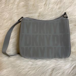DKNY Grey purse
